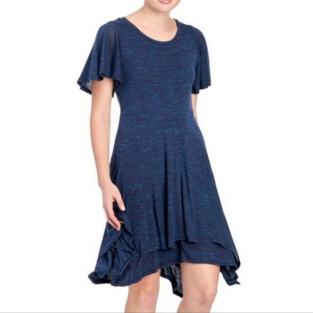 Anthropologie Dolan Melanie Swing Dress Size Xs